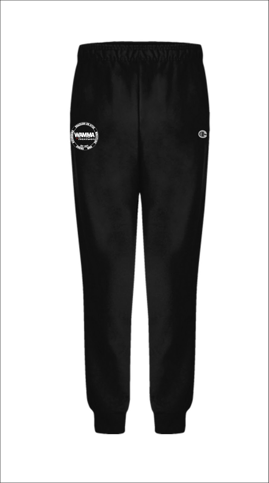 Pre-Order WAMMA NextGen Adult/Youth Powerblend® Fleece Jogger