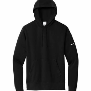 Pre-Order 2025 WAMMA NextGen NIKE CLUB FLEECE SLEEVE SWOOSH PULLOVER HOODIE