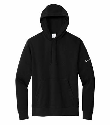 Pre-Order 2025 WAMMA NextGen NIKE CLUB FLEECE SLEEVE SWOOSH PULLOVER HOODIE