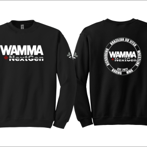 Pre-Order 2025 WAMMA NextGen Champion® Powerblend® Crewneck Sweatshirt
