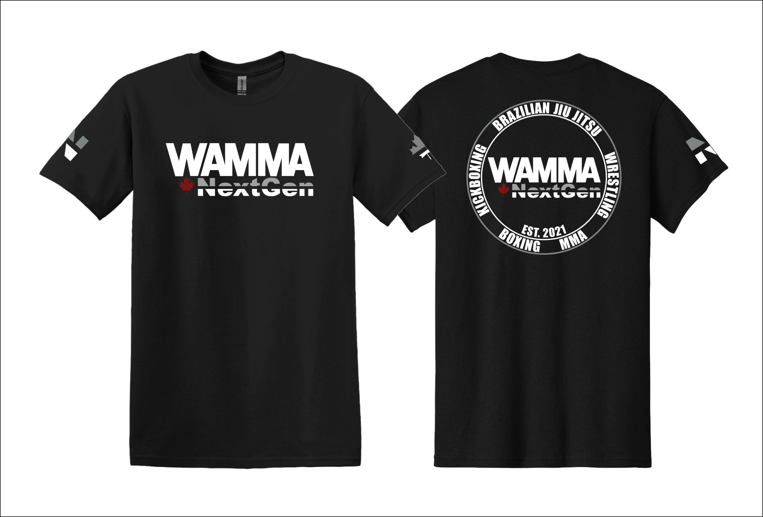 Pre-Order 2025 EVERYDAY COTTON T-Shirt